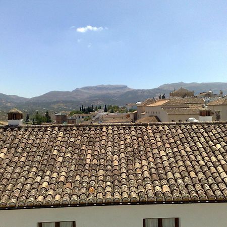 Hostal Virgen Del Rocio روندا المظهر الخارجي الصورة
