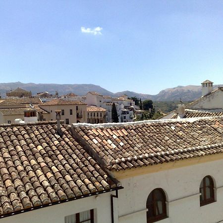 Hostal Virgen Del Rocio روندا المظهر الخارجي الصورة