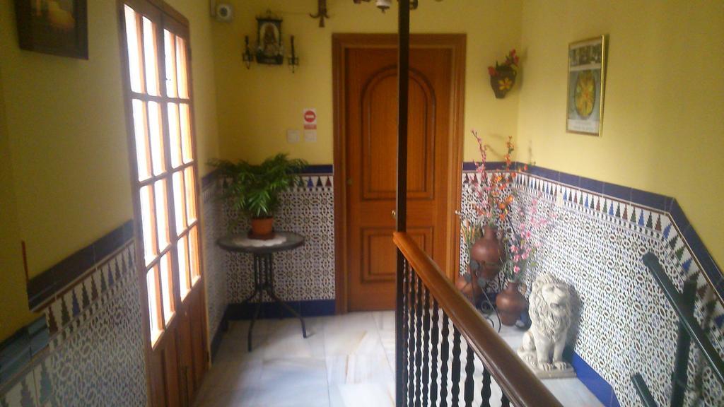 Hostal Virgen Del Rocio روندا المظهر الخارجي الصورة