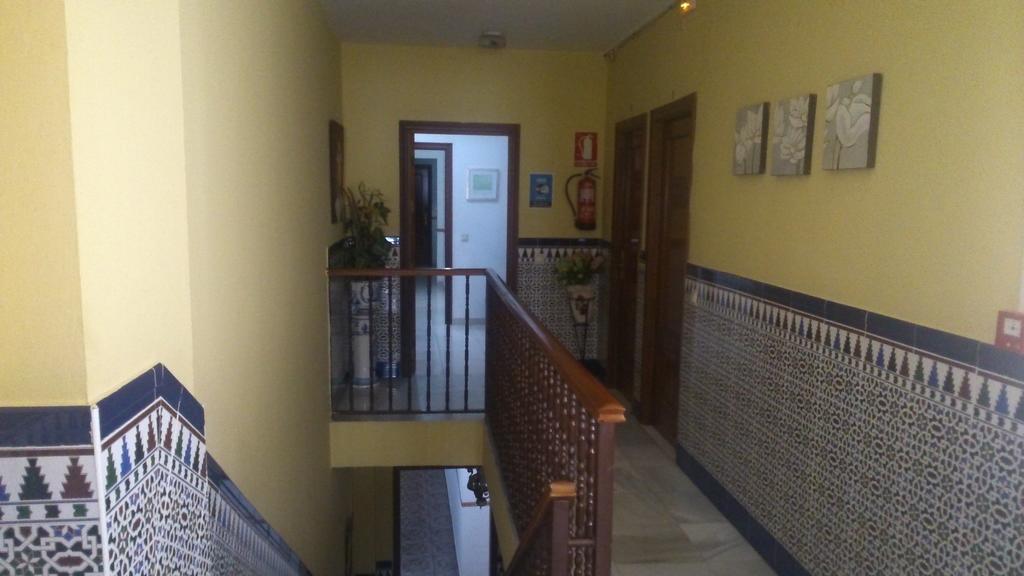 Hostal Virgen Del Rocio روندا المظهر الخارجي الصورة