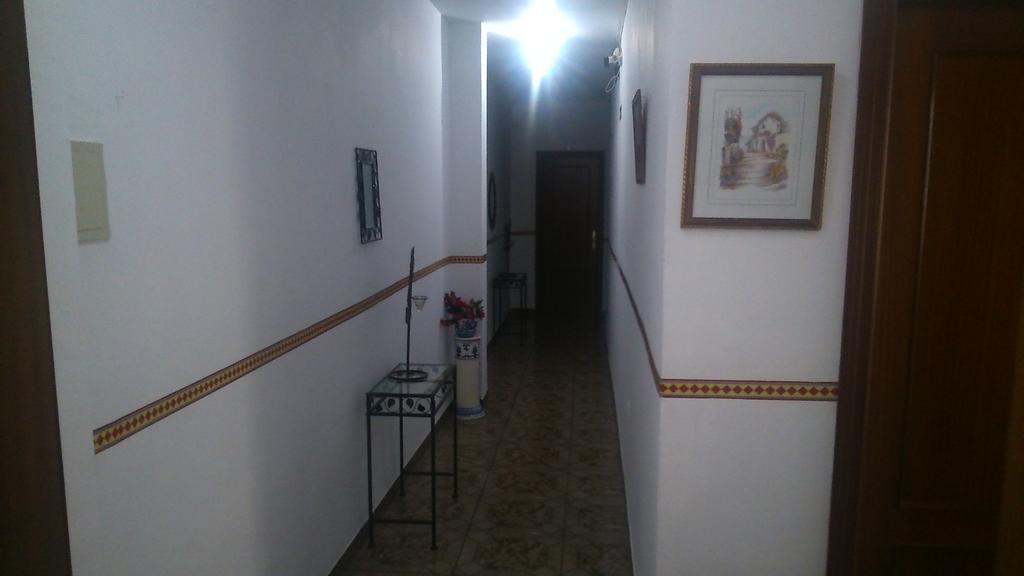Hostal Virgen Del Rocio روندا المظهر الخارجي الصورة