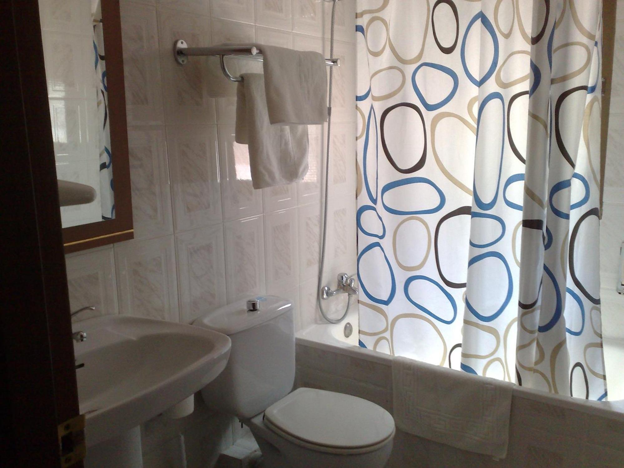 Hostal Virgen Del Rocio روندا المظهر الخارجي الصورة