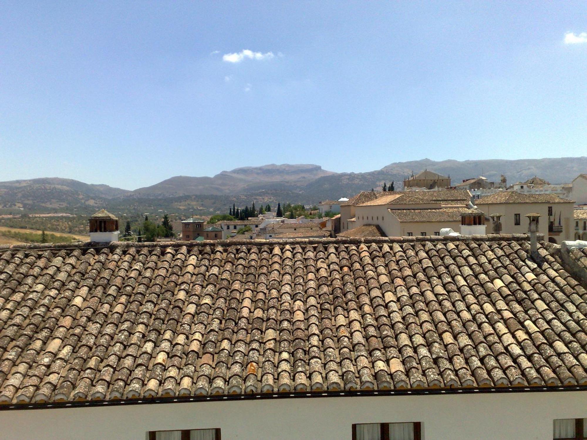 Hostal Virgen Del Rocio روندا المظهر الخارجي الصورة
