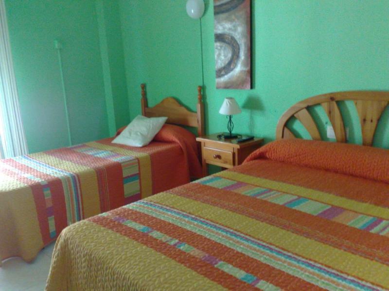 Hostal Virgen Del Rocio روندا المظهر الخارجي الصورة