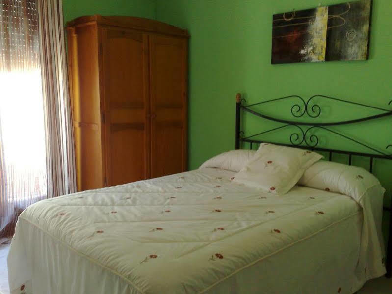 Hostal Virgen Del Rocio روندا المظهر الخارجي الصورة