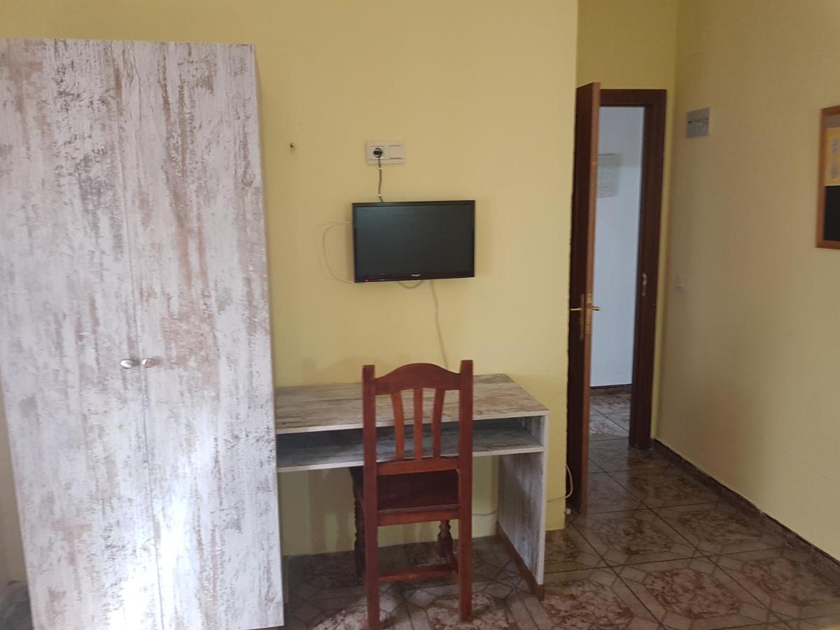Hostal Virgen Del Rocio روندا المظهر الخارجي الصورة