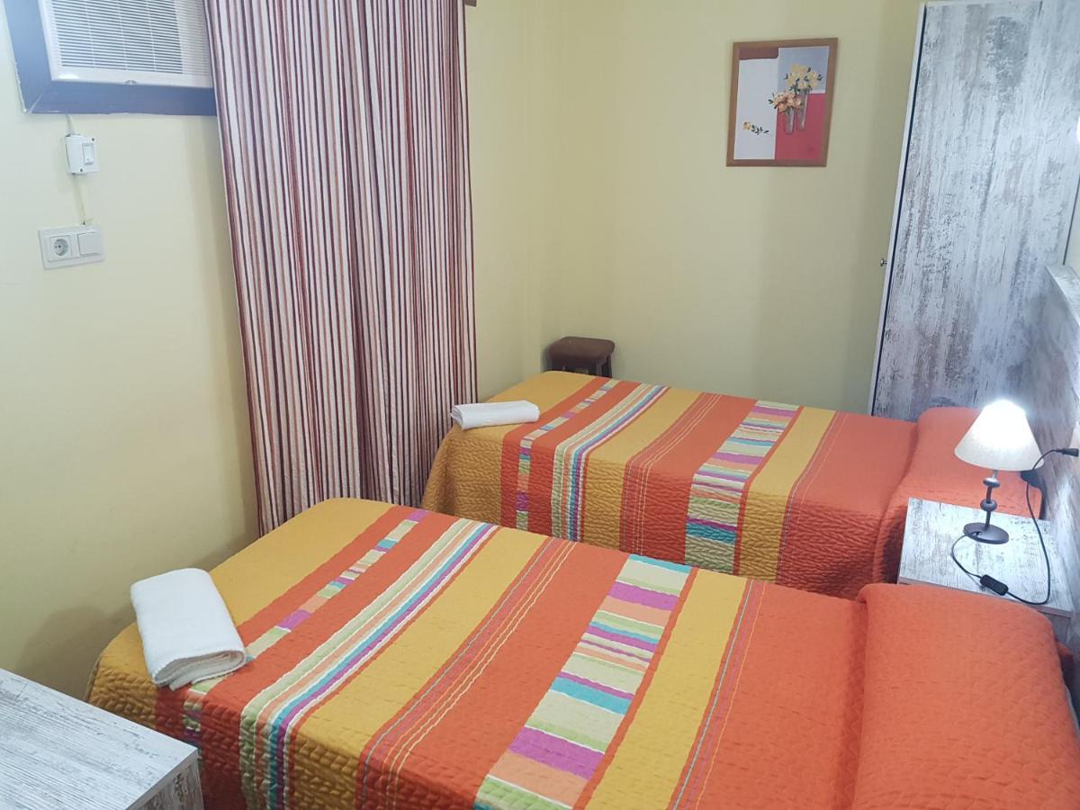 Hostal Virgen Del Rocio روندا المظهر الخارجي الصورة