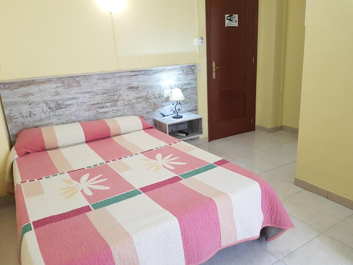 Hostal Virgen Del Rocio روندا المظهر الخارجي الصورة