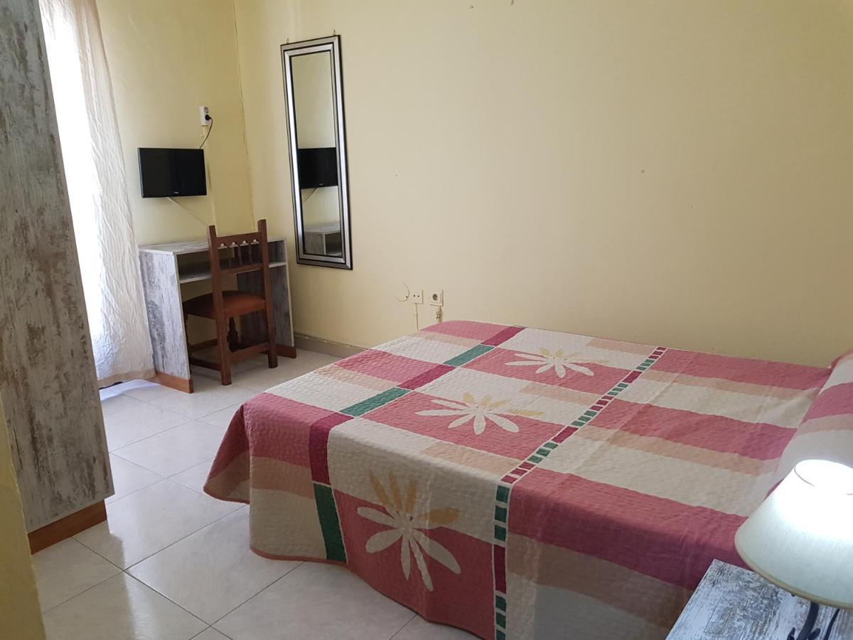 Hostal Virgen Del Rocio روندا المظهر الخارجي الصورة