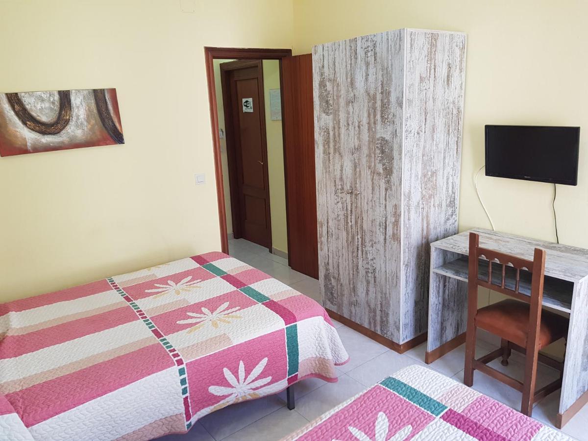 Hostal Virgen Del Rocio روندا المظهر الخارجي الصورة