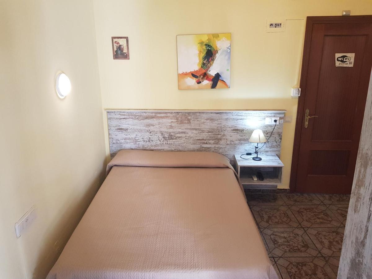 Hostal Virgen Del Rocio روندا المظهر الخارجي الصورة