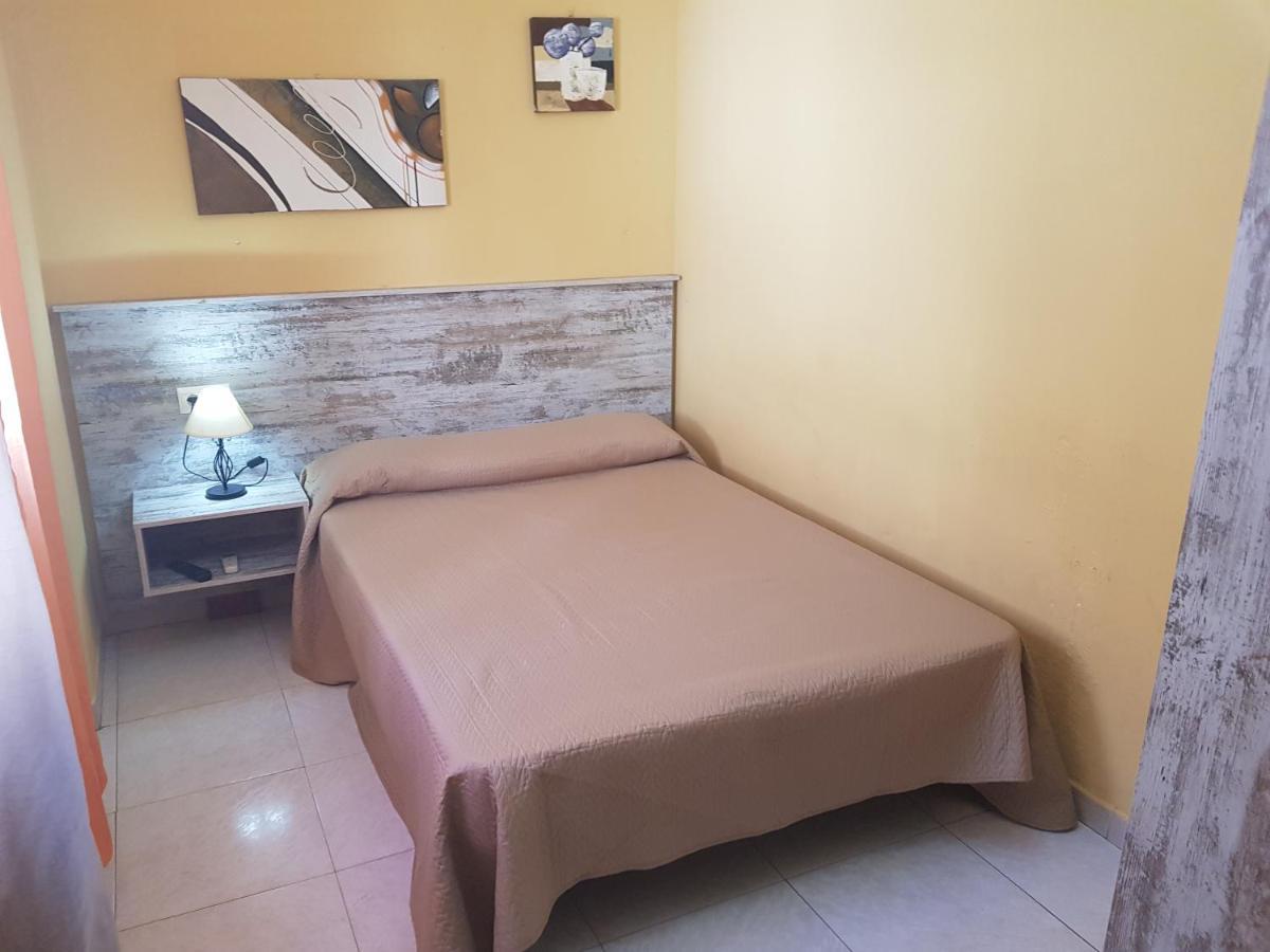 Hostal Virgen Del Rocio روندا المظهر الخارجي الصورة