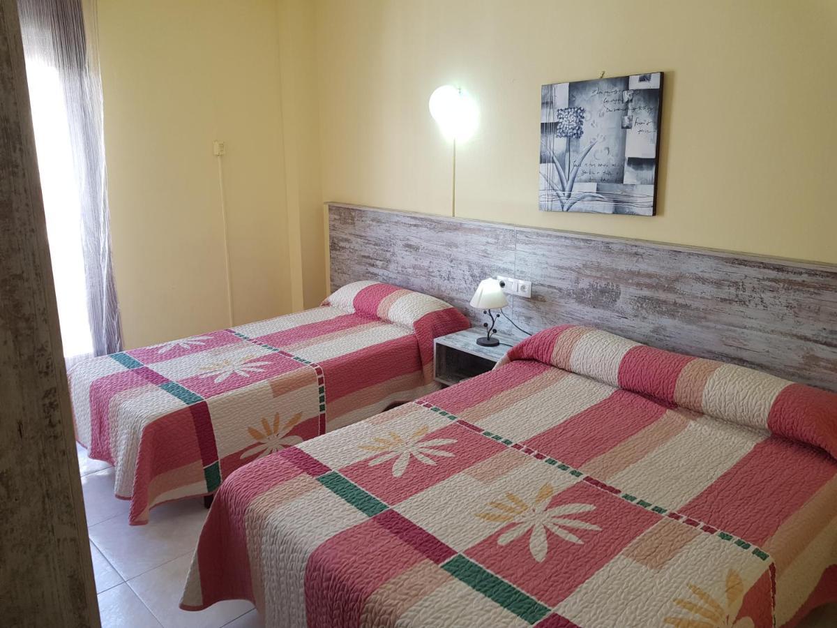 Hostal Virgen Del Rocio روندا المظهر الخارجي الصورة