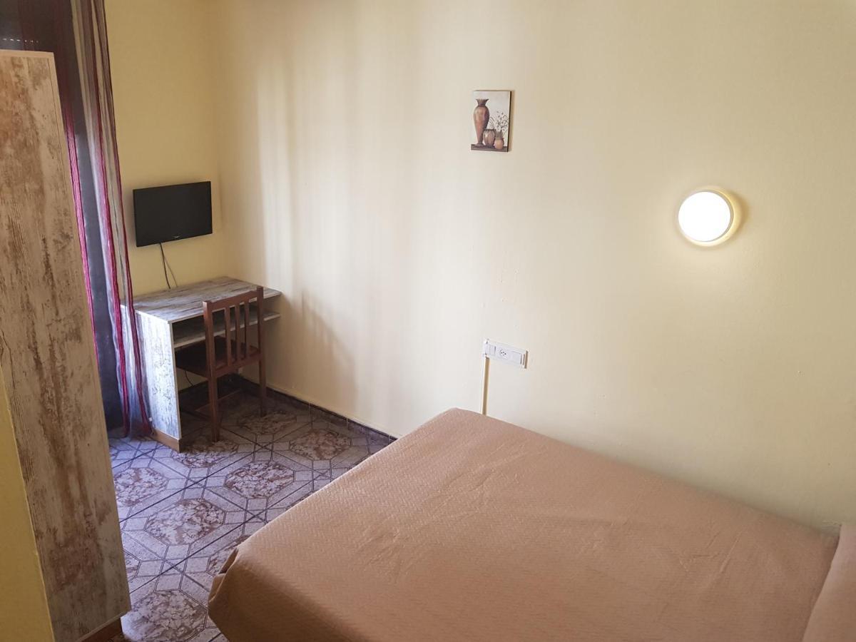 Hostal Virgen Del Rocio روندا المظهر الخارجي الصورة