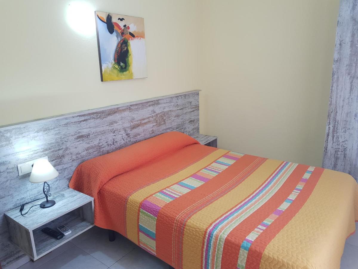 Hostal Virgen Del Rocio روندا المظهر الخارجي الصورة