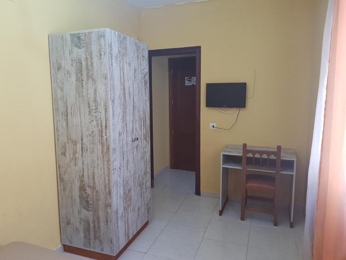 Hostal Virgen Del Rocio روندا المظهر الخارجي الصورة