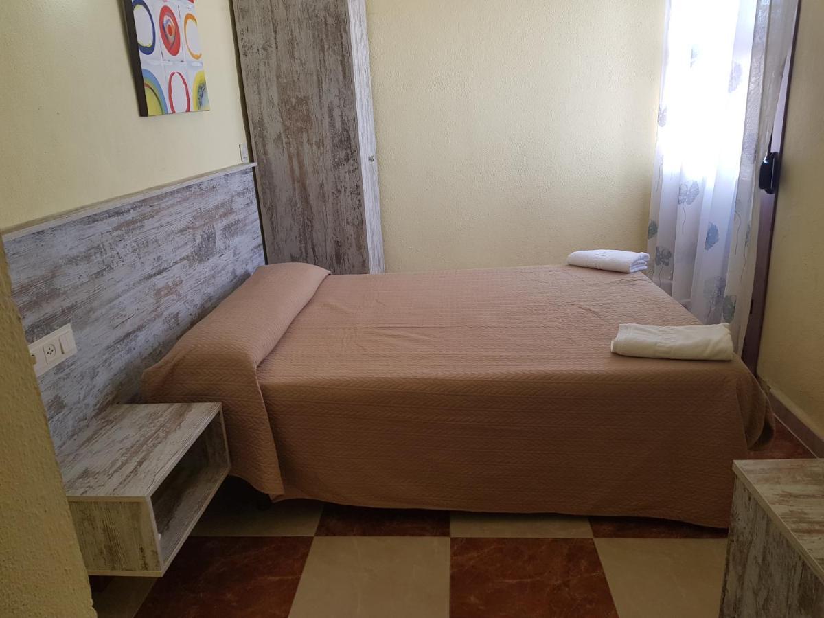 Hostal Virgen Del Rocio روندا المظهر الخارجي الصورة