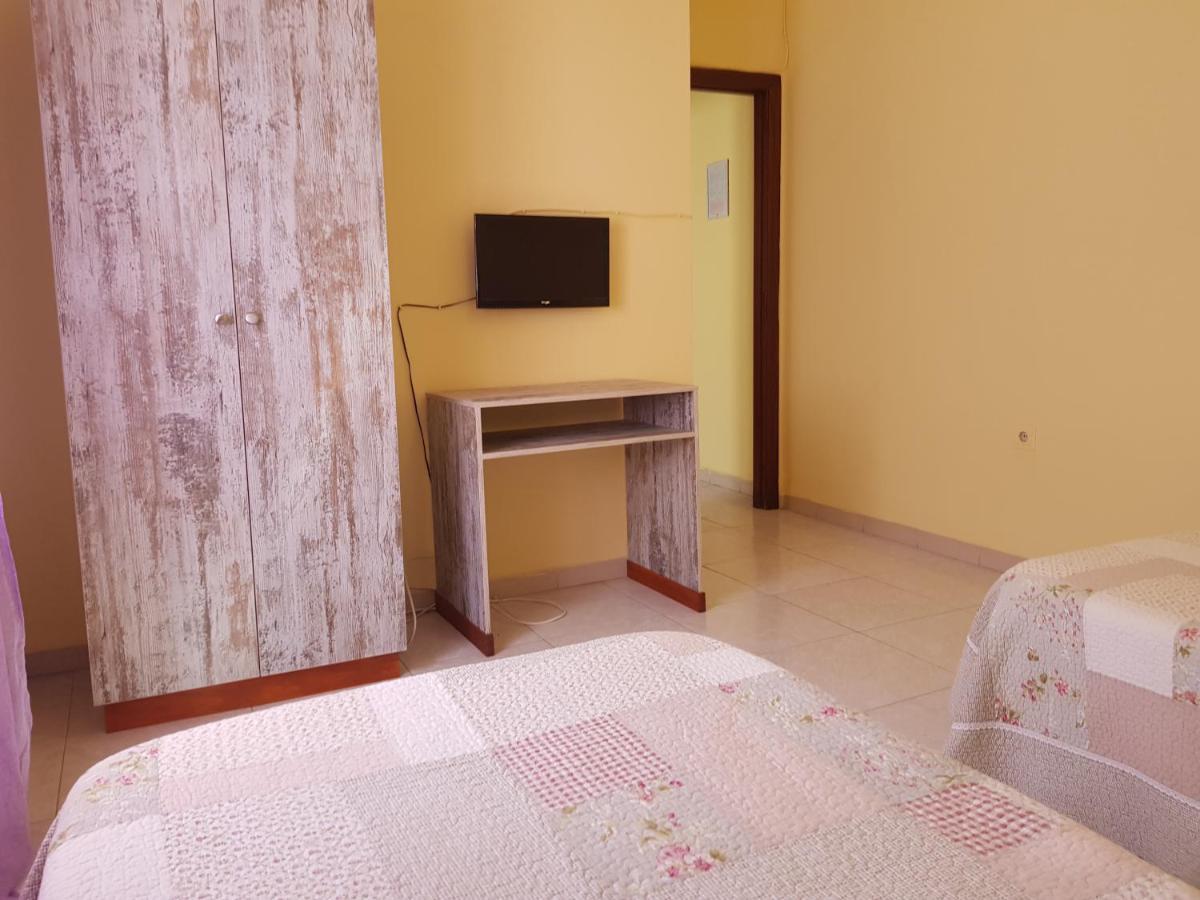 Hostal Virgen Del Rocio روندا المظهر الخارجي الصورة