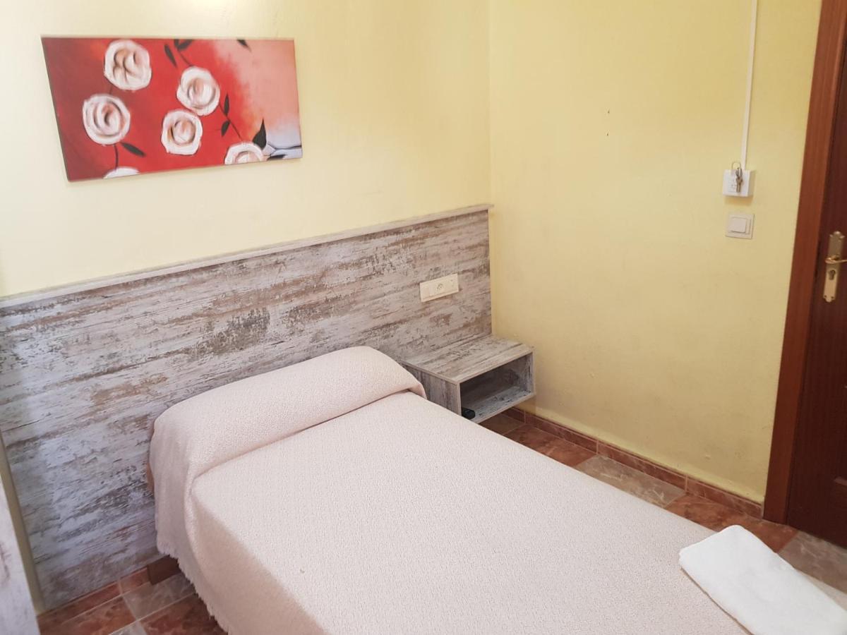Hostal Virgen Del Rocio روندا المظهر الخارجي الصورة